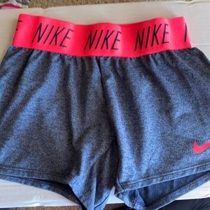 Girls Nike Shorts